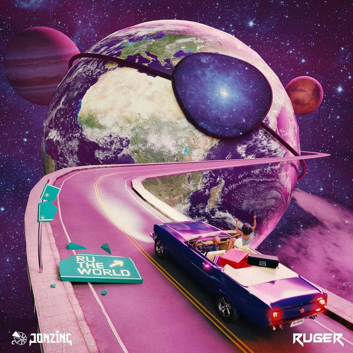 Ruger  Ru The World  Vinyl LP 2024