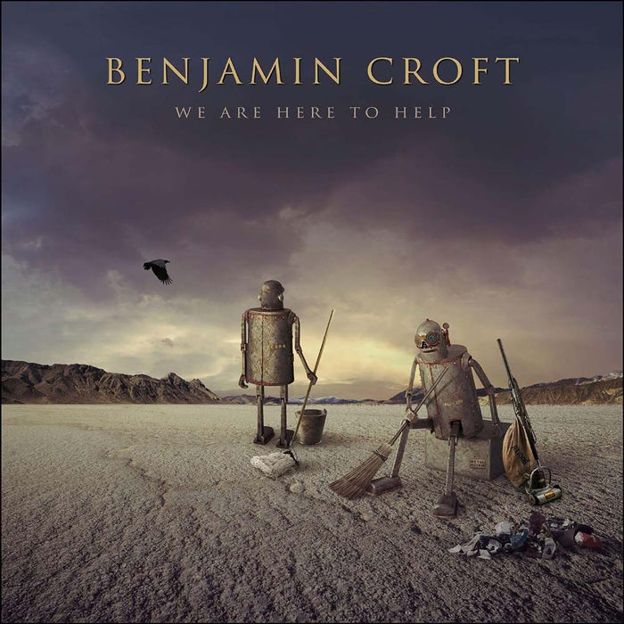 Benjamin Croft We Are Here To Help Vinyl LP 2024