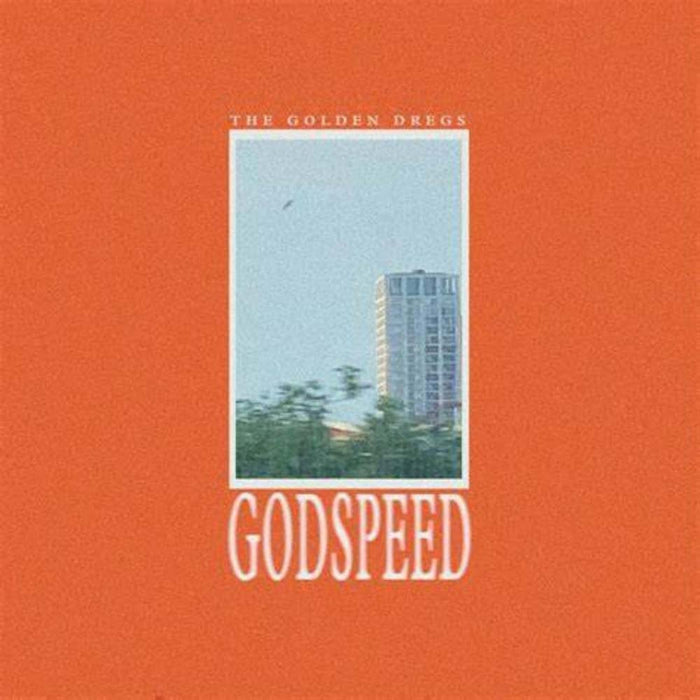 The Golden Dregs Godspeed Vinyl LP 2025