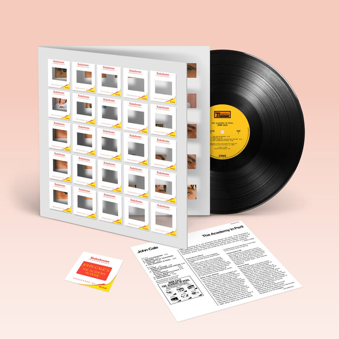 John Cale The Academy In Peril (2024 Version) Vinyl LP 2024
