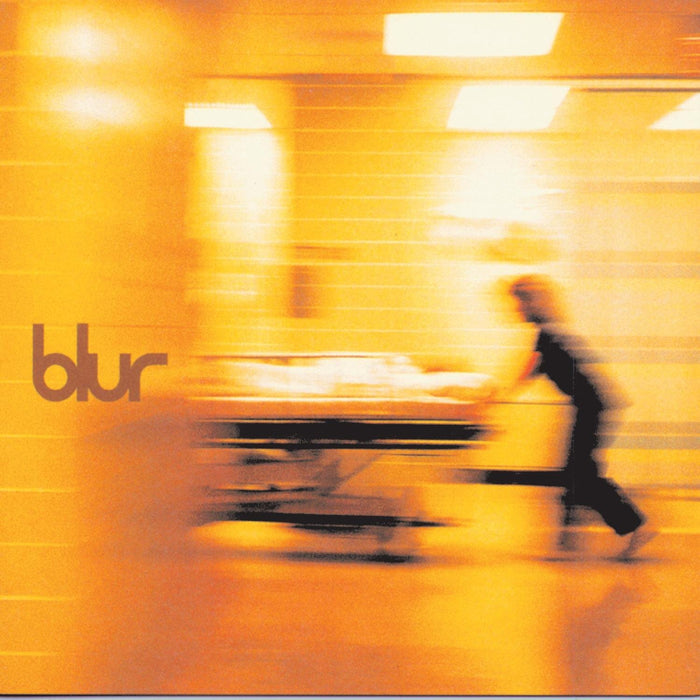 Blur Blur (Self Titled) Vinyl LP Reissue 2012