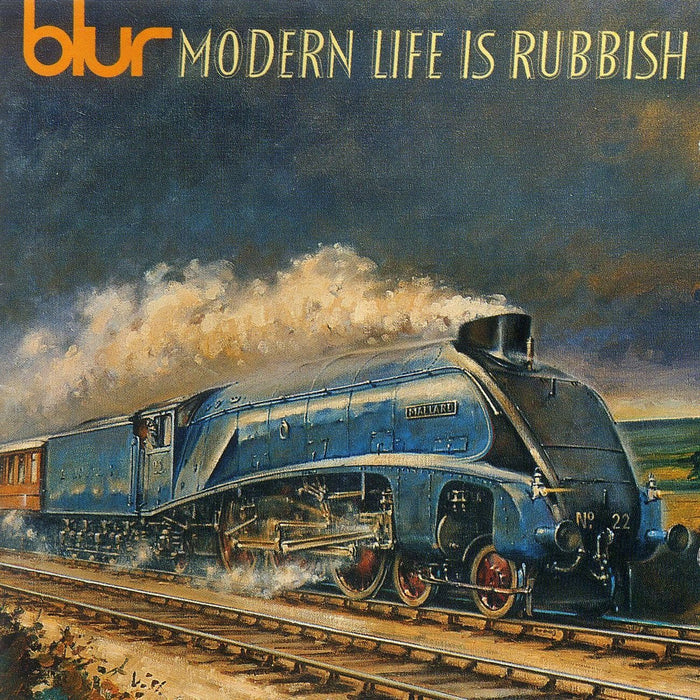 Blur Modern Life Is Rubbish Vinyl LP 2012