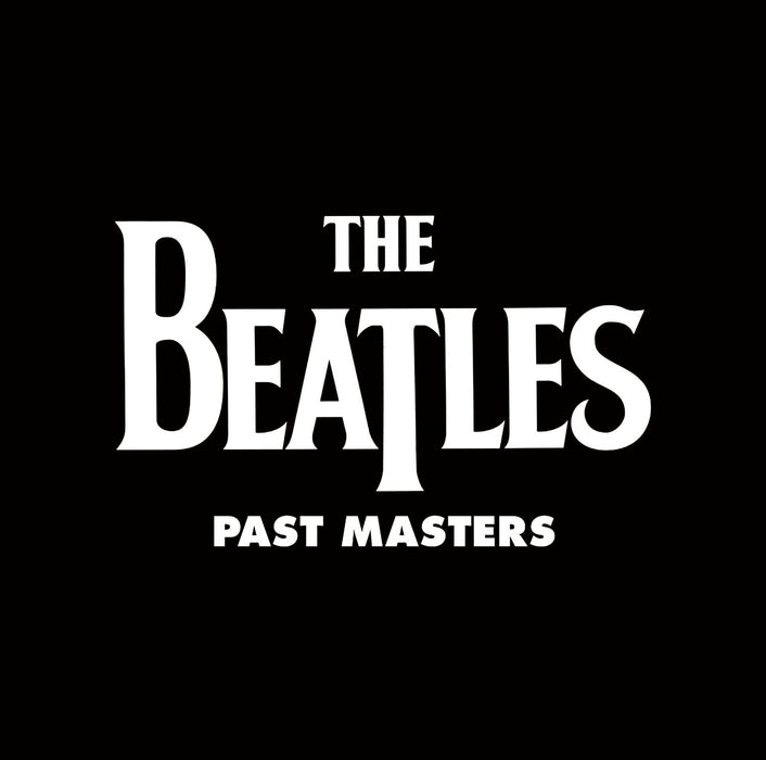The Beatles Past Masters Volumes 1 & 2 Vinyl LP 2012