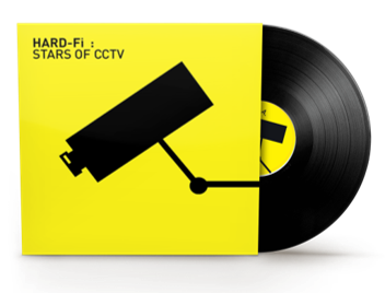 Hard Fi Stars Of CCTV Vinyl LP Due Out 25/09/26