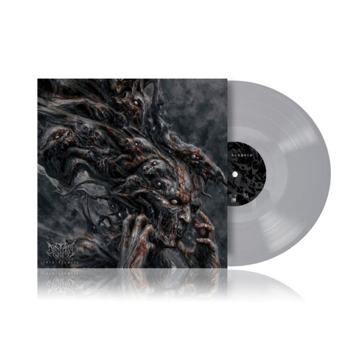 Distant Into Despair Vinyl LP Grey Colour Due Out 06/11/26