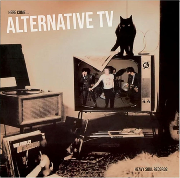 Alternative TV Here Come... Vinyl LP 2026