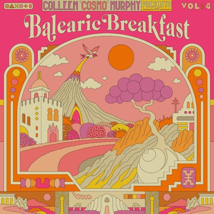 Various Artists Colleen 'Cosmo' Murphy presents Balearic Breakfast Volume 4 Vinyl LP 2025