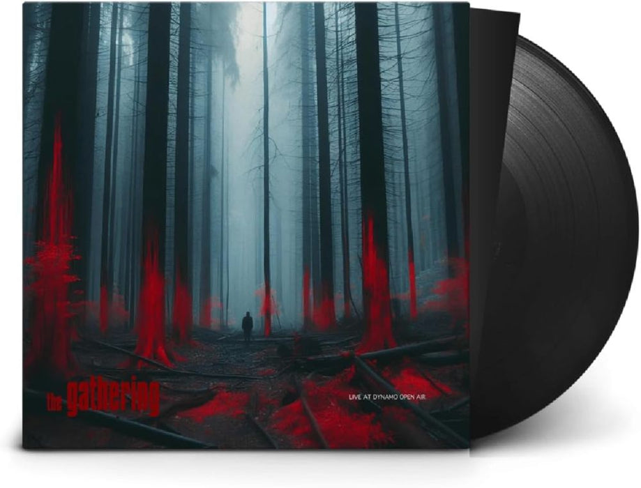 The Gathering Live at Dynamo Open Air Vinyl LP 2026