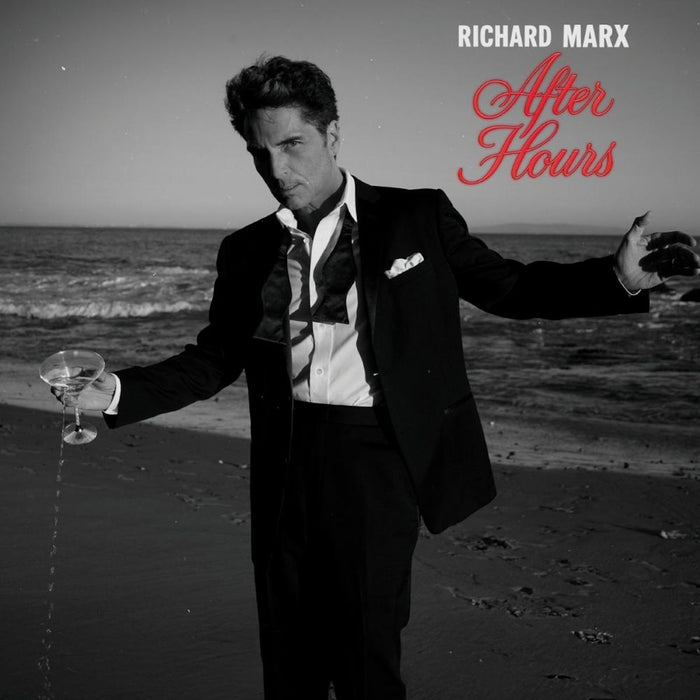 Richard Marx After Hours Vinyl LP 2026