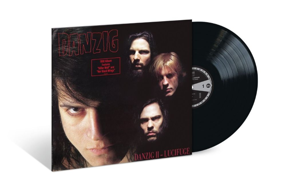 Danzig Danzig II Vinyl LP 2026