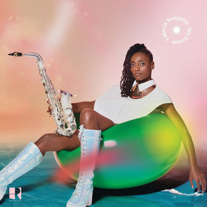 Lakecia Benjamin We Dream Vinyl LP 2026