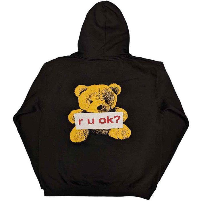 Yungblud R-U-OK? Black Small Hoodie