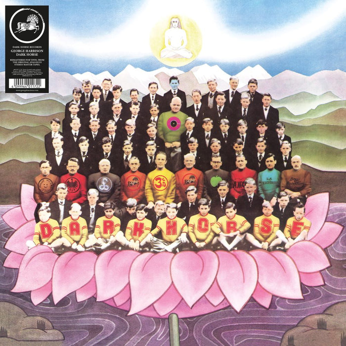 George Harrison Dark Horse Vinyl LP 2025