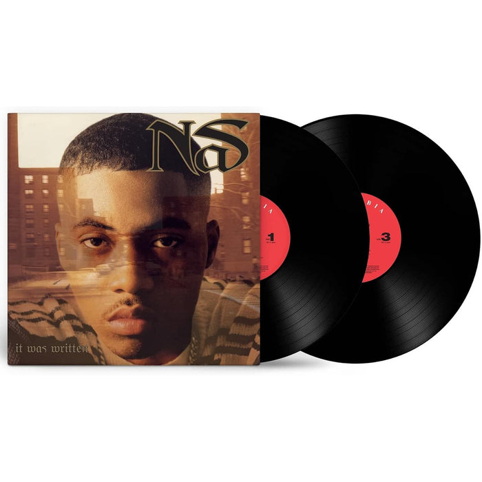 Nas It Was Written Vinyl LP Due Out 21/08/26