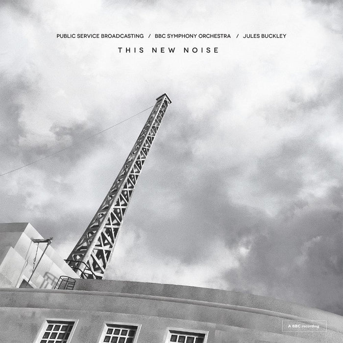 Public Service Broadcasting This New Noise Vinyl LP 2023