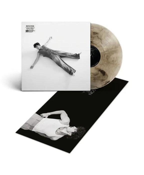 Benson Boone Walk Me Home 12"" Vinyl EP Black & White Galaxy Colour RSD Black Friday 2026 Due Out 28/11/26