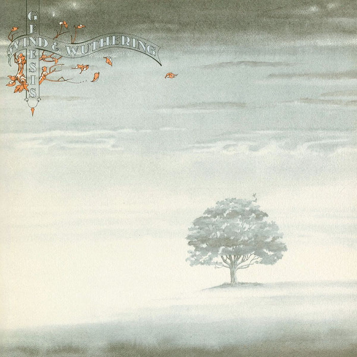 Genesis Wind & Wuthering Vinyl LP 2024