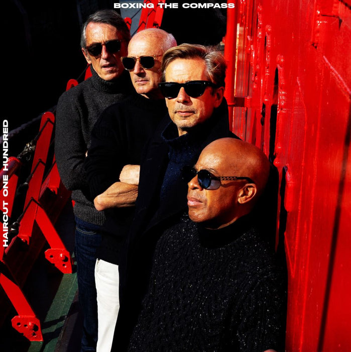 Haircut 100 Boxing The Compass Vinyl LP Due Out 20/03/26