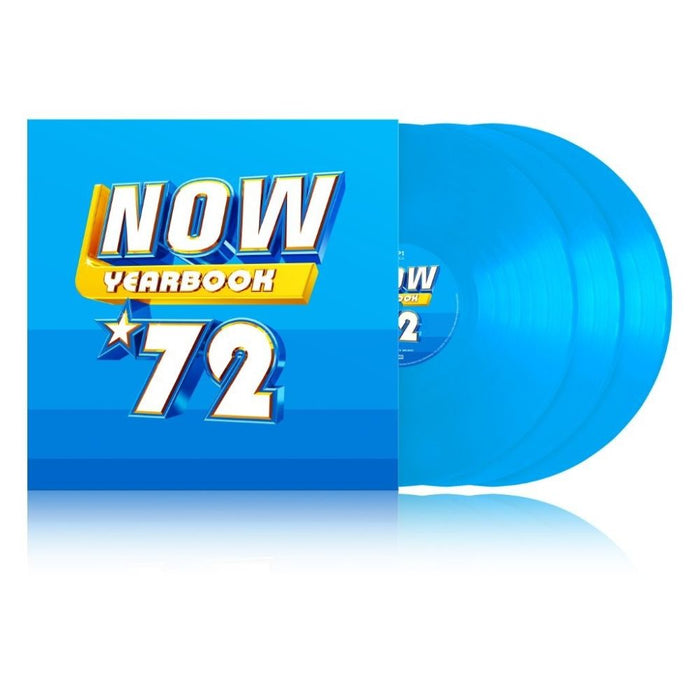 NOW Yearbook 1972 Vinyl LP 2026