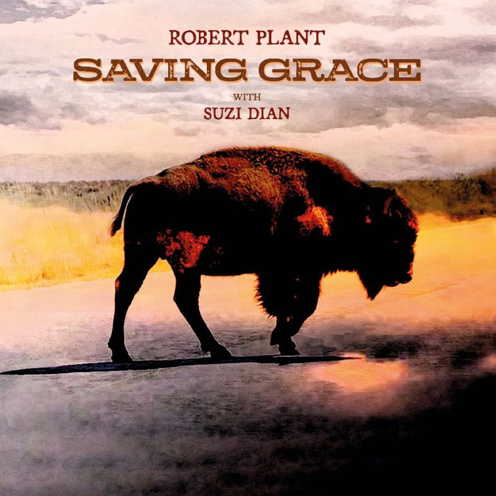Robert Plant Saving Grace Vinyl LP 2025