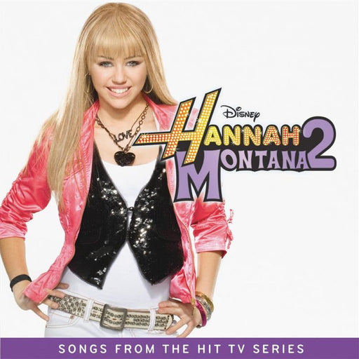 Hannah Montana Hannah Montana 2 Vinyl