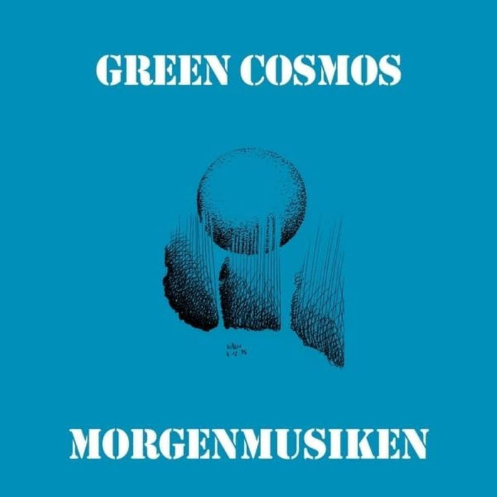 Green Cosmos Morgenmusiken Vinyl LP 2026