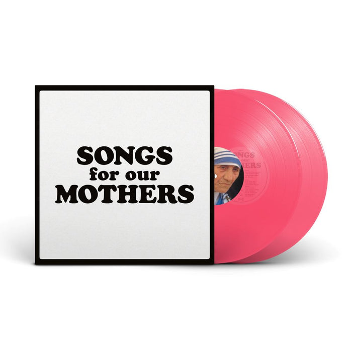The Fat White Family Songs for Our Mothers Vinyl LP 10th Anniversary Pink Colour Due Out 06/11/26