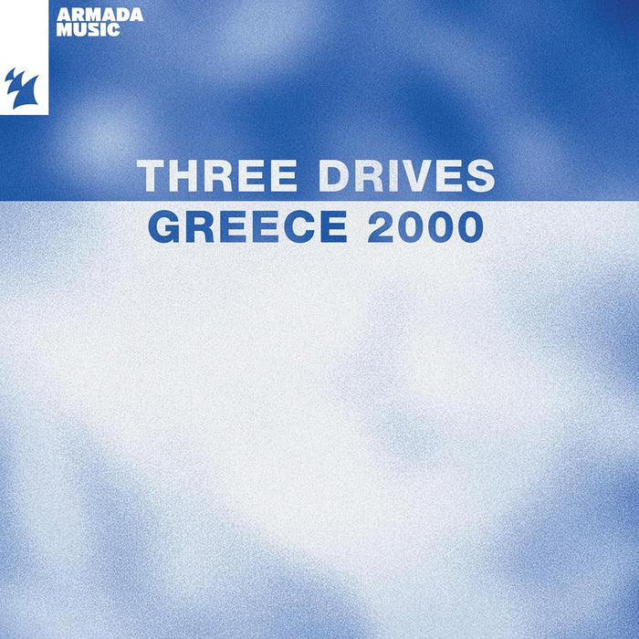 Three Drives On A Vinyl Greece 2000 Vinyl LP Due Out 24/07/26