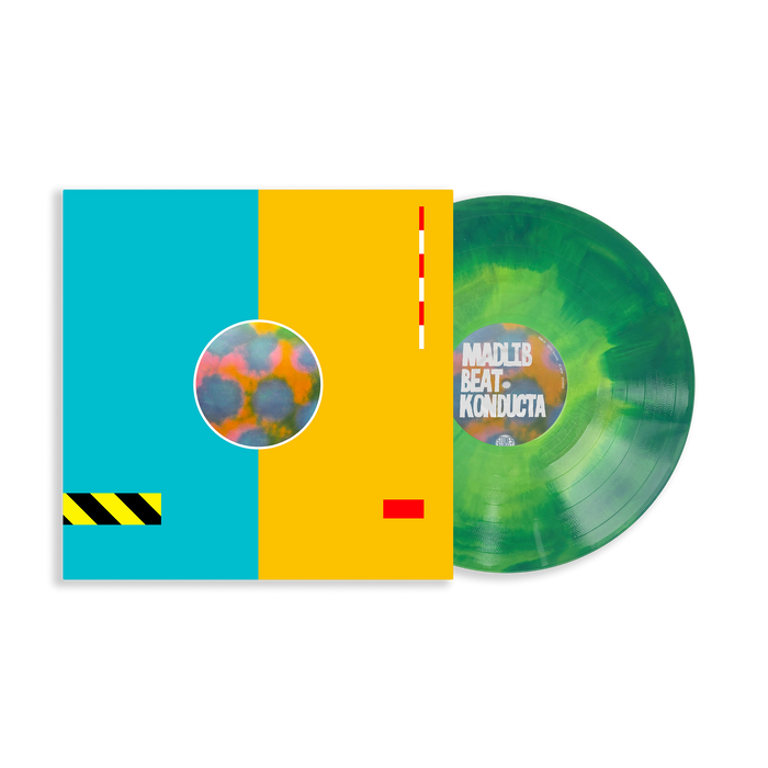 Madlib Beat Konducta Box Set Indies Vinyl LP Box Set Due Out 13/11/26