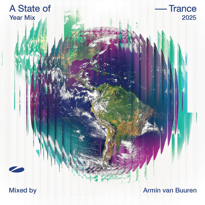Armin van Burren A State Of Trance Year Mix 2025 Vinyl LP 2026