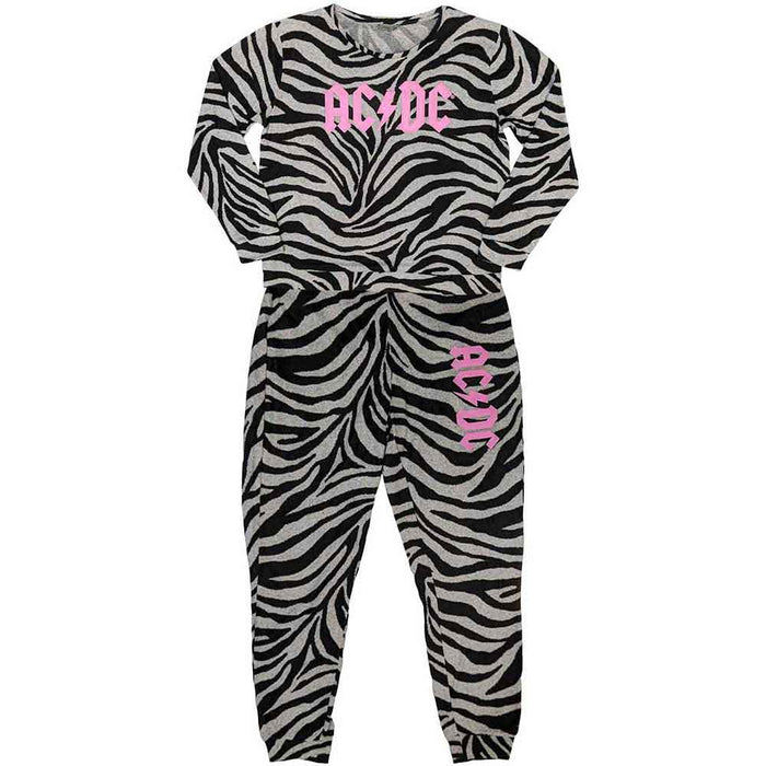 AC/DC Ladies Large Pyjamas