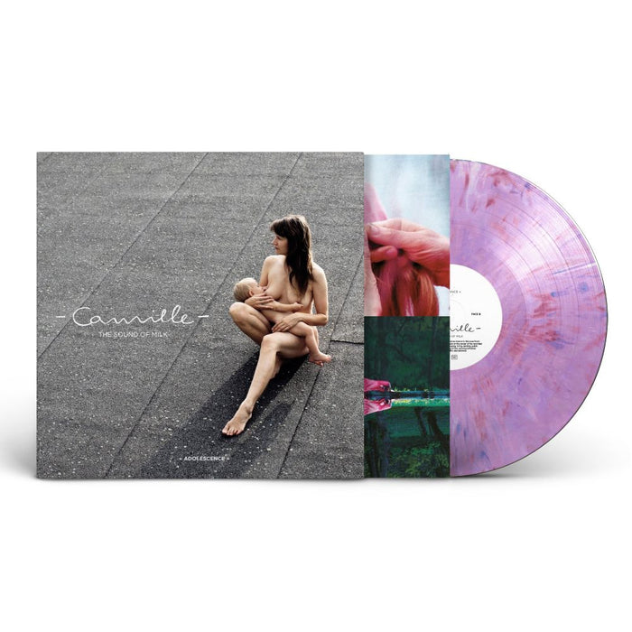 Camille The Sound Of Milk Vinyl LP Eco Colour Due Out 18/09/26