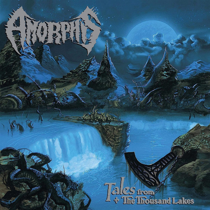 Amorphis Tales From The Thousadn Lakes Vinyl LP 2022