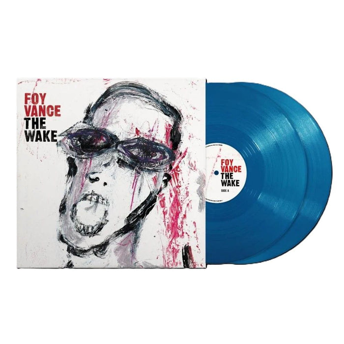 Foy Vance The Wake Vinyl LP Opaque Aqua Colour 2026