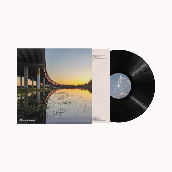 Jamie T Ghosts (100 Days of Morning) Vinyl LP Due Out 09/10/26
