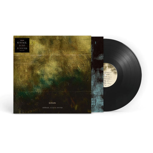 Editors Surface, Echo & Sound Vinyl LP