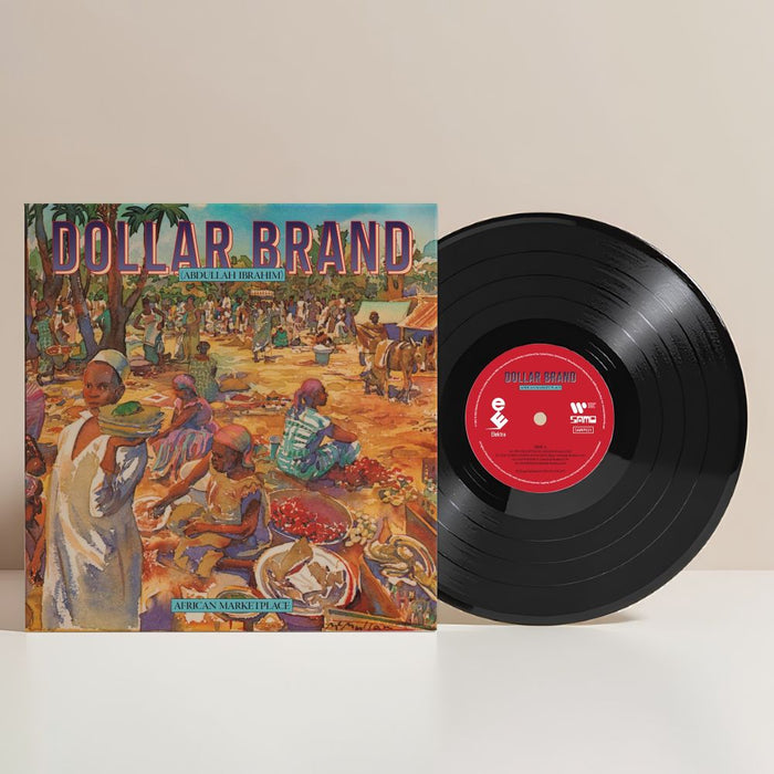 Dollar Brand African Marketplace Vinyl LP Due Out 15/01/27