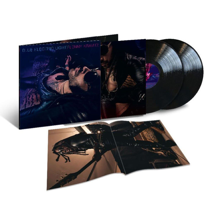 Lenny Kravitz Blue Electric Light Vinyl LP 2024