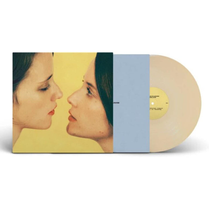 Emma Louise Sunshine For Happiness Vinyl LP Cream Colour 2026