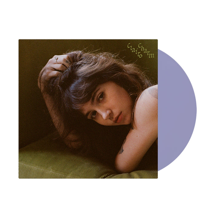 Clairo Charm Vinyl LP Purple Colour 2024