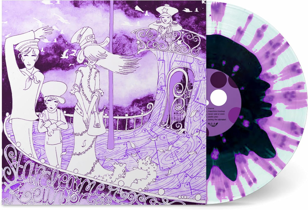 STARCLEANER REUNION UMBRELLA Vinyl LP Due Out 30/10/26