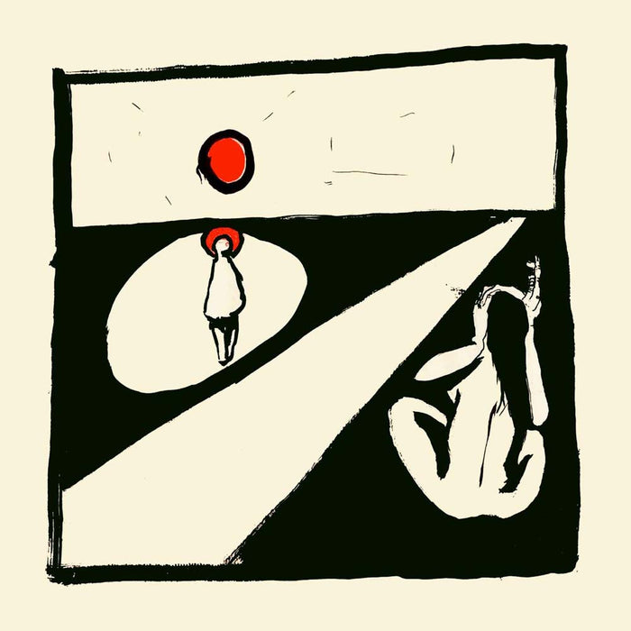 Fews Into Red Vinyl LP 2019