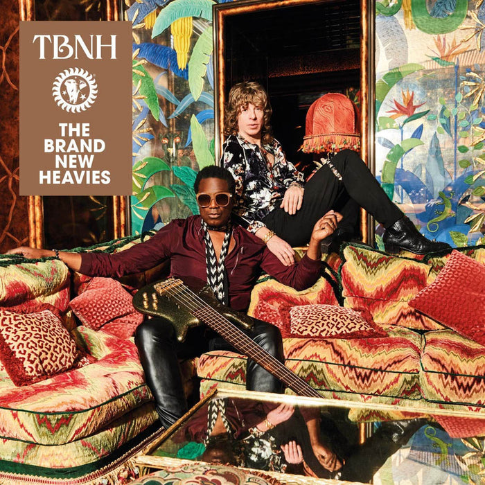 The Brand Heavies Tbnh Vinyl LP 2019