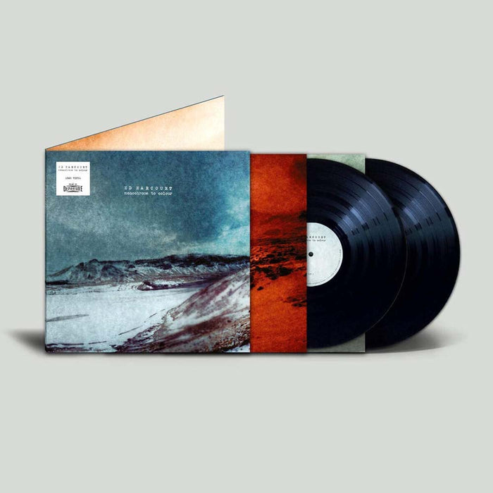 Ed Harcourt Monochrome To Colour Vinyl LP 2020