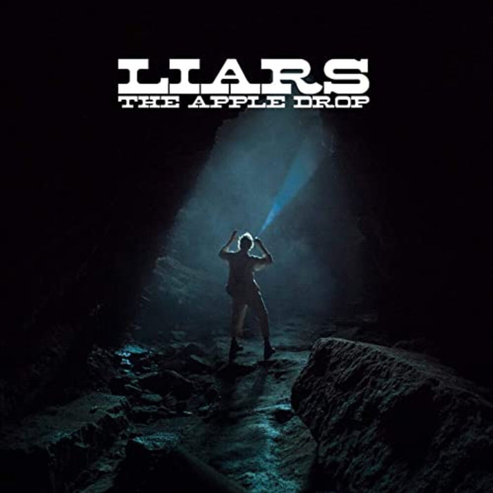 Liars The Apple Drop Vinyl LP Recycled Purple Effect Colour 2021