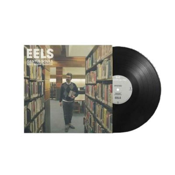 Eels Gentle Souls 2021 KCRW Session 12" Vinyl EP Due Out 07/02/25