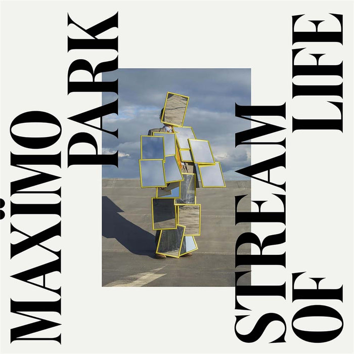 Maxïmo Park Stream Of Life CD 2024
