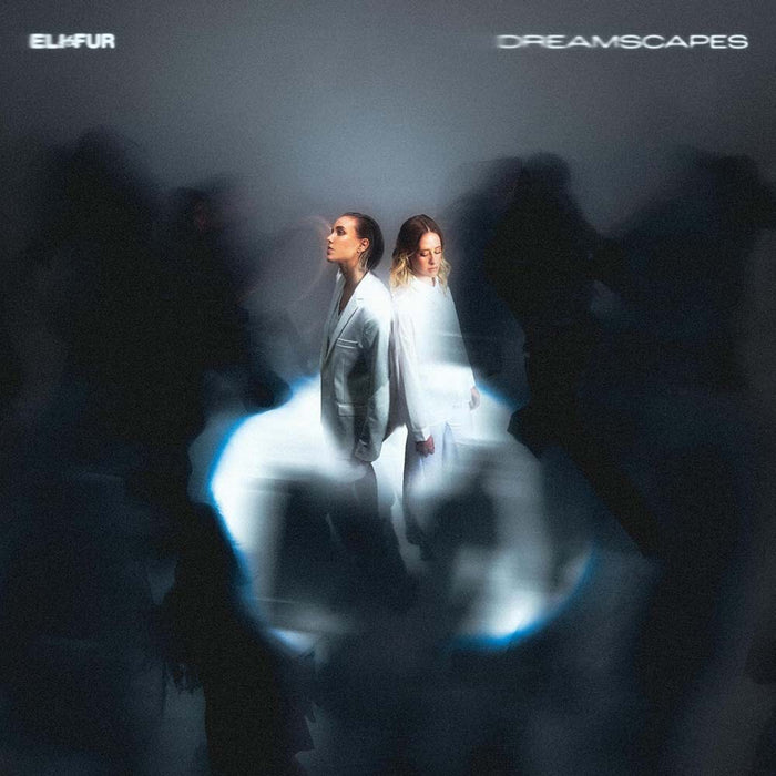 Eli & Fur Dreamscapes Vinyl LP White Colour 2024