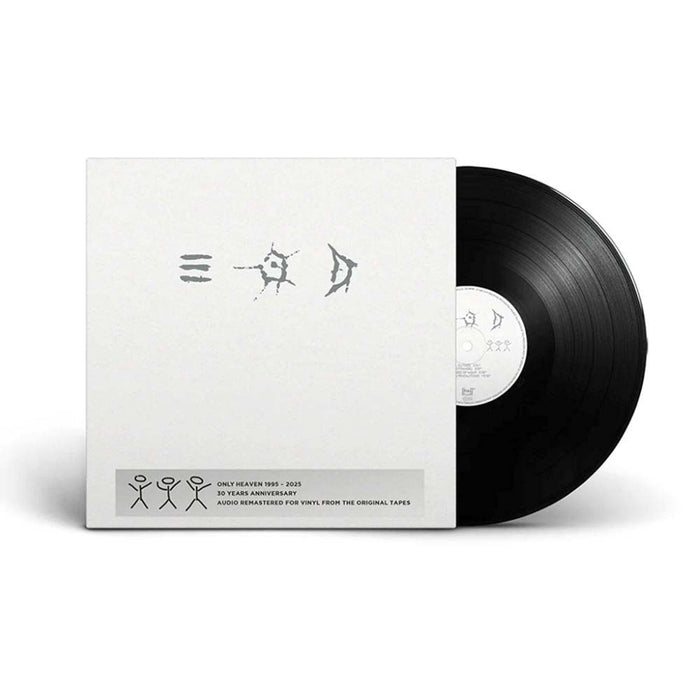 The Young Gods Only Heaven Vinyl LP 30th Anniversary 2025