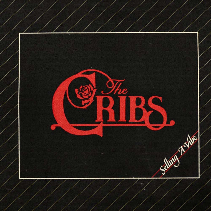 The Cribs Selling A Vibe CD 2026